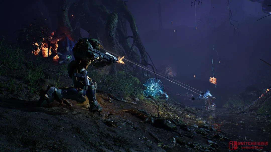 《光环:战役进化》配置公开:我去,RTX 4080才配叫“超高”? 《光环:战役进化》配置公开:我去,RTX 4080才配叫“超高”?
