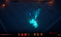 天呐！这法师把自己玩成僵尸还得不停换皮？《Tome of the Damned》新预告太狠了！