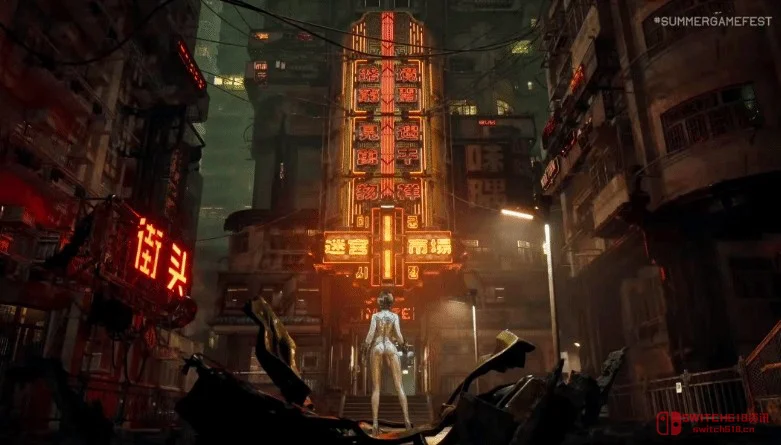等等,《剑星:血雨》预告里那些中文是AI喝假酒写的吧? 等等,《剑星:血雨》预告里那些中文是AI喝假酒写的吧?