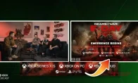 XBOX手滑自爆《战争机器》跨平台？这波操作给看乐了！
