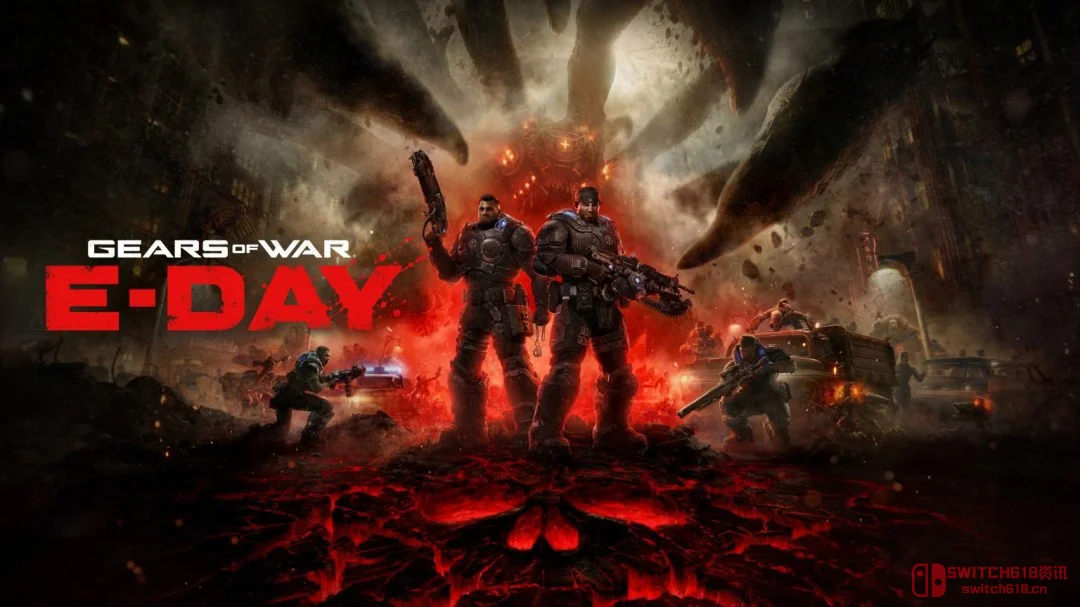 XBOX手滑自爆《战争机器》跨平台?这波操作给看乐了! XBOX手滑自爆《战争机器》跨平台?这波操作给看乐了!