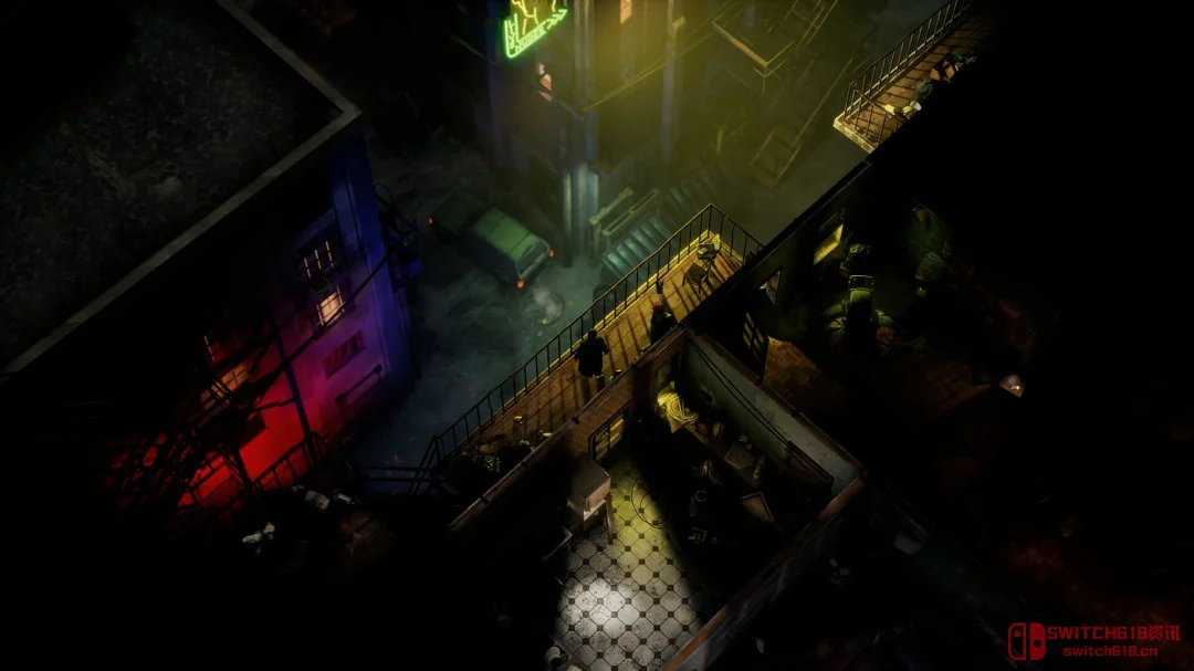 有生之年!《避世血族》正统CRPG《永恒低语》公布,登陆PC Steam! 有生之年!《避世血族》正统CRPG《永恒低语》公布,登陆PC Steam!
