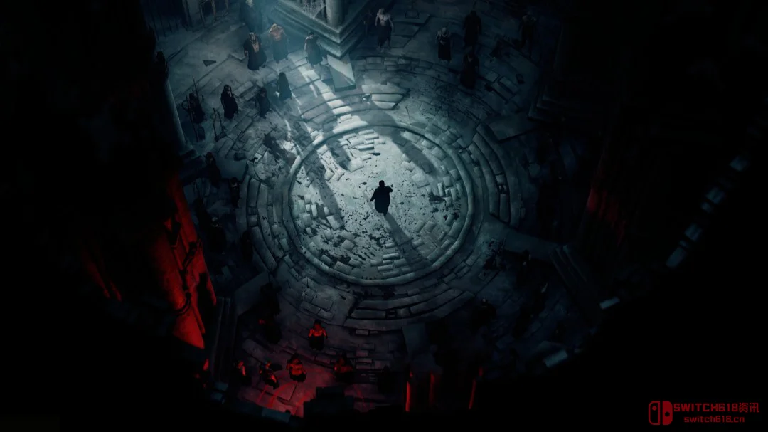 有生之年!《避世血族》正统CRPG《永恒低语》公布,登陆PC Steam! 有生之年!《避世血族》正统CRPG《永恒低语》公布,登陆PC Steam!