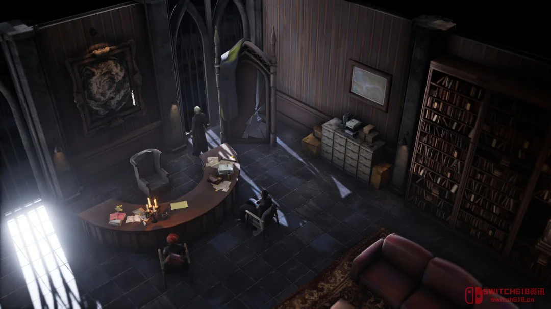 有生之年!《避世血族》正统CRPG《永恒低语》公布,登陆PC Steam! 有生之年!《避世血族》正统CRPG《永恒低语》公布,登陆PC Steam!