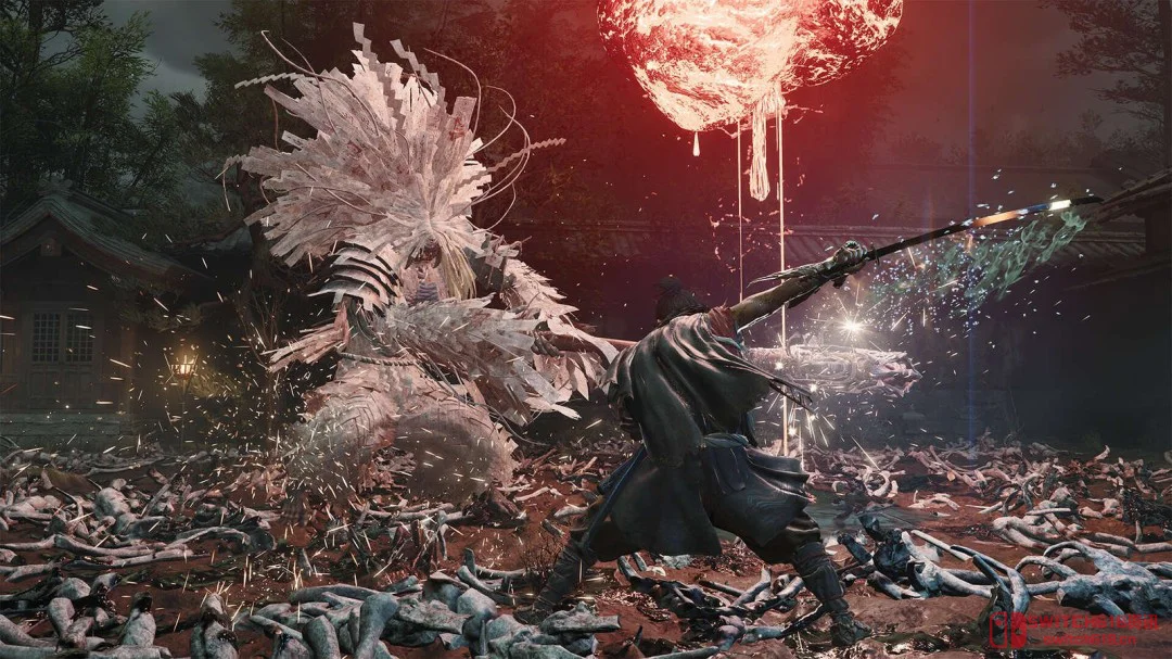 一闪回归!《鬼武者:剑之道》体验版下载量破100万,老粉狂喜! 一闪回归!《鬼武者:剑之道》体验版下载量破100万,老粉狂喜!
