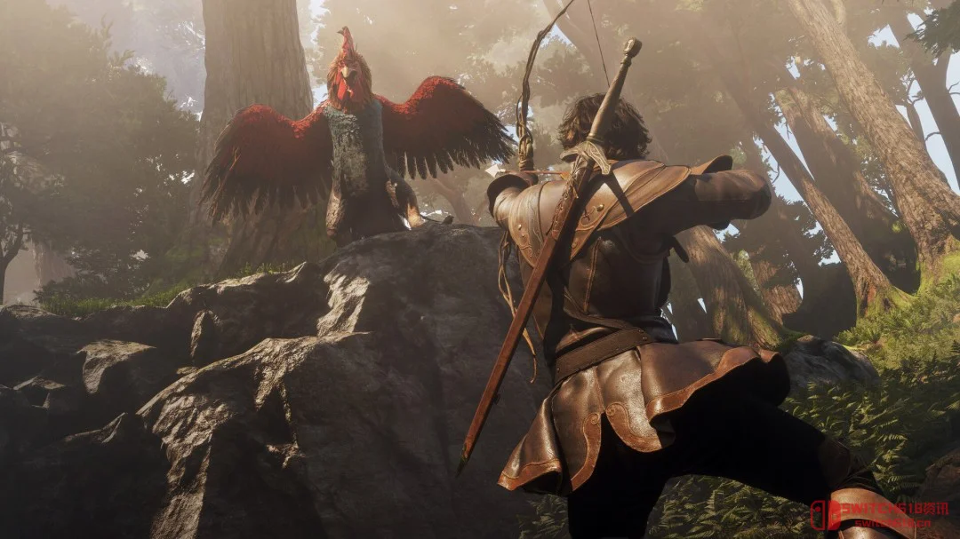 自家平台被背刺?《神鬼寓言4》XBOX光盘变下载凭证,PS5反而能直接干 自家平台被背刺?《神鬼寓言4》XBOX光盘变下载凭证,PS5反而能直接干