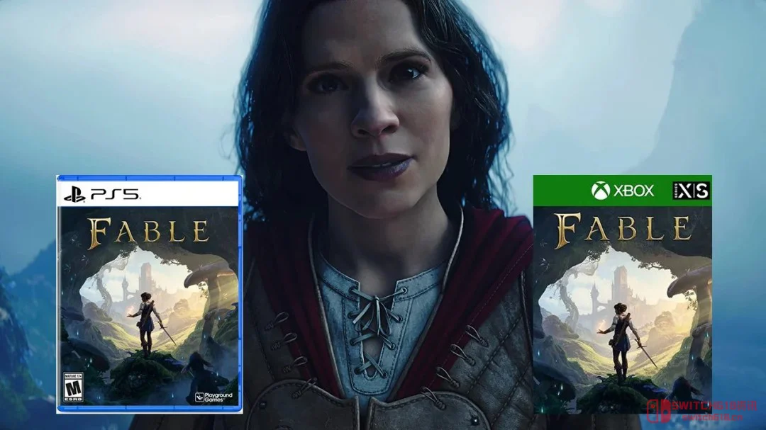 自家平台被背刺?《神鬼寓言4》XBOX光盘变下载凭证,PS5反而能直接干 自家平台被背刺?《神鬼寓言4》XBOX光盘变下载凭证,PS5反而能直接干
