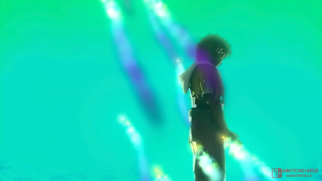 “异界送”重制,爷的青春回来了!《最终幻想10/10-2》高清重制登陆Switch2 “异界送”重制,爷的青春回来了!《最终幻想10/10-2》高清重制登陆Switch2