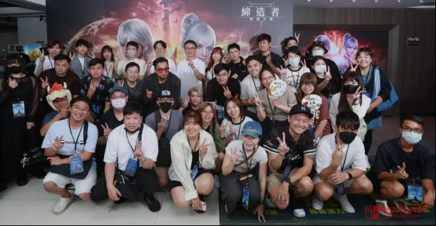 我去!韩国霸榜MMO《缔造者:放逐之境》杀进台港澳! 我去!韩国霸榜MMO《缔造者:放逐之境》杀进台港澳!