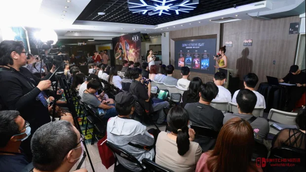 我去!韩国霸榜MMO《缔造者:放逐之境》杀进台港澳! 我去!韩国霸榜MMO《缔造者:放逐之境》杀进台港澳!