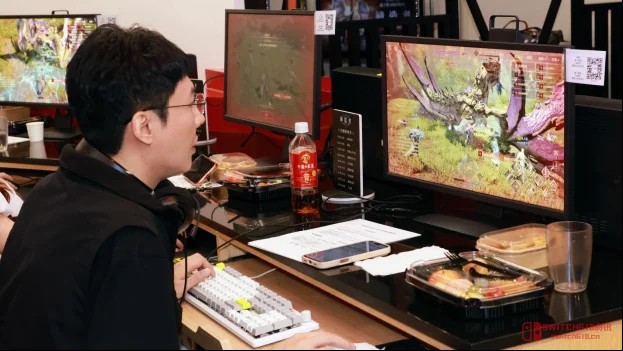 我去!韩国霸榜MMO《缔造者:放逐之境》杀进台港澳! 我去!韩国霸榜MMO《缔造者:放逐之境》杀进台港澳!