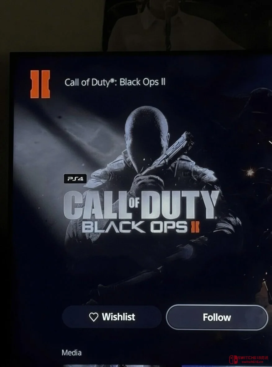 等等,我是不是眼花了?《黑色行动1&2》要重新上架PSN?梅森那串数字又要来了? 等等,我是不是眼花了?《黑色行动1&2》要重新上架PSN?梅森那串数字又要来了?