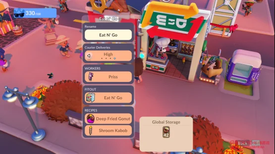 我去!《Go-Go Town!》1.0版7月16日全平台上线,当市长还得亲自吃垃圾? 我去!《Go-Go Town!》1.0版7月16日全平台上线,当市长还得亲自吃垃圾?
