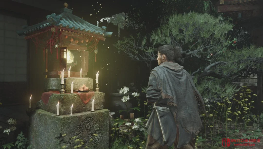《鬼武者:剑之道》新情报:会自爆会卖萌的‘首灯’是什么鬼?破魔镜回归爷青回! 《鬼武者:剑之道》新情报:会自爆会卖萌的‘首灯’是什么鬼?破魔镜回归爷青回!