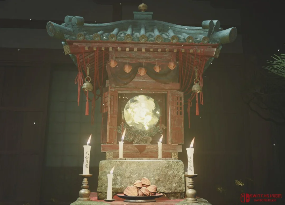 《鬼武者:剑之道》新情报:会自爆会卖萌的‘首灯’是什么鬼?破魔镜回归爷青回! 《鬼武者:剑之道》新情报:会自爆会卖萌的‘首灯’是什么鬼?破魔镜回归爷青回!