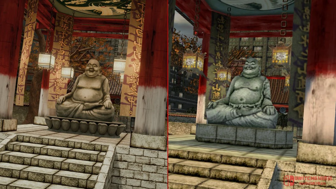 绝了!《杀手》前三部重制高清舔屏还不够,还能一键切回原版马赛克?Saber这波操作我直呼内行! 绝了!《杀手》前三部重制高清舔屏还不够,还能一键切回原版马赛克?Saber这波操作我直呼内行!