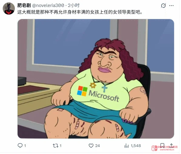 我去!《午夜之南》美工实锤微软“身材禁令”,画的辣妹版女主过于惹眼! 我去!《午夜之南》美工实锤微软“身材禁令”,画的辣妹版女主过于惹眼!