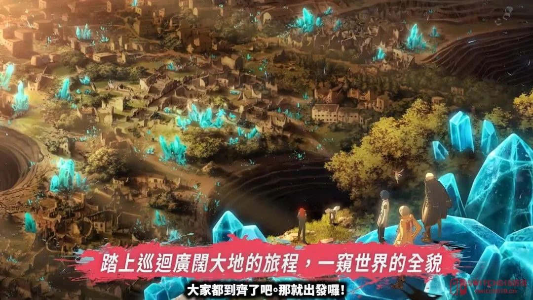 绝了!《暗喻幻想》NS2版11月发售,我的年终奖有着落了! 绝了!《暗喻幻想》NS2版11月发售,我的年终奖有着落了!