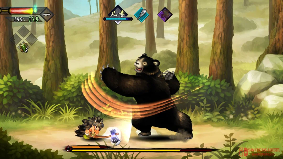 爷青回!《胧村正怪奇谭》Steam上线,中文安排,百姬鬼助等你操练! 爷青回!《胧村正怪奇谭》Steam上线,中文安排,百姬鬼助等你操练!