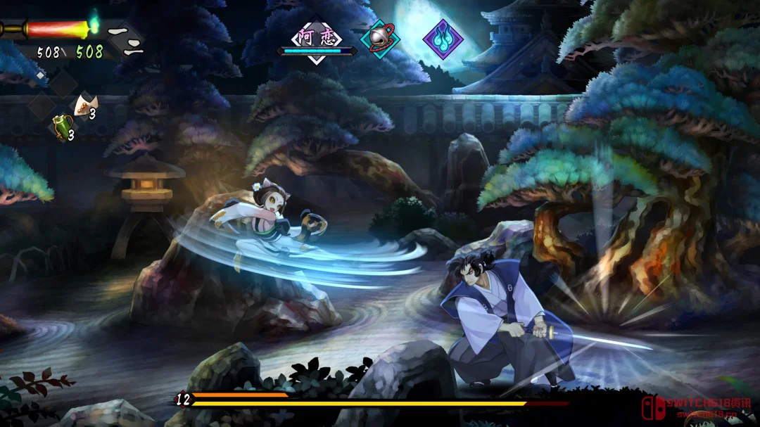 爷青回!《胧村正怪奇谭》Steam上线,中文安排,百姬鬼助等你操练! 爷青回!《胧村正怪奇谭》Steam上线,中文安排,百姬鬼助等你操练!