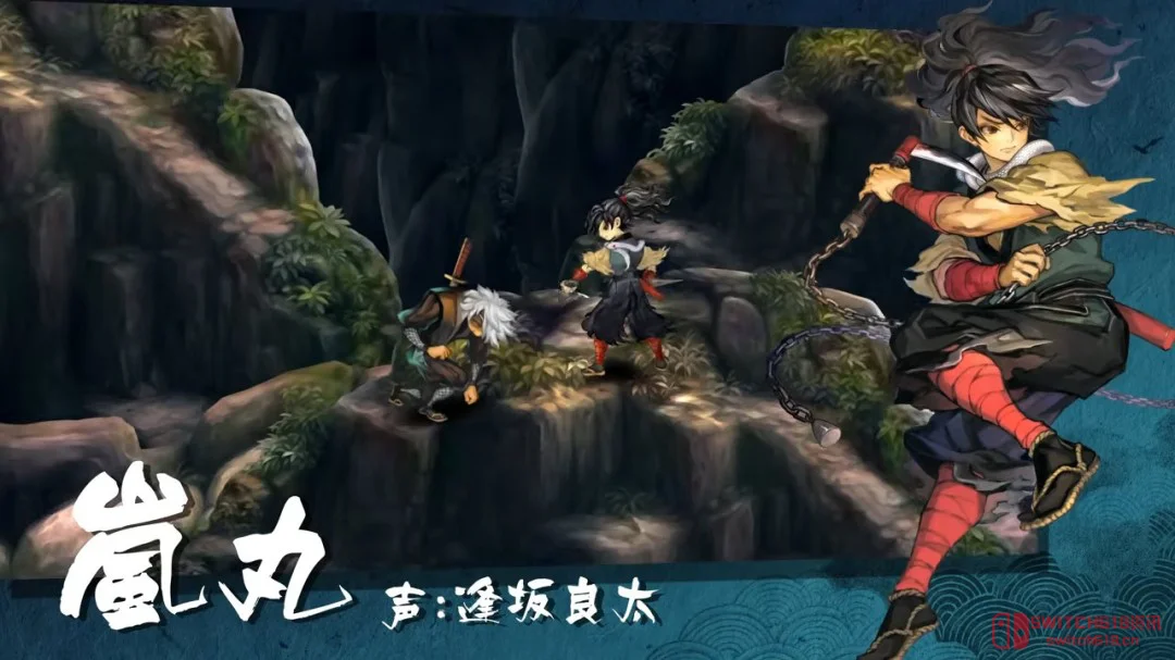 爷青回!《胧村正怪奇谭》Steam上线,中文安排,百姬鬼助等你操练! 爷青回!《胧村正怪奇谭》Steam上线,中文安排,百姬鬼助等你操练!