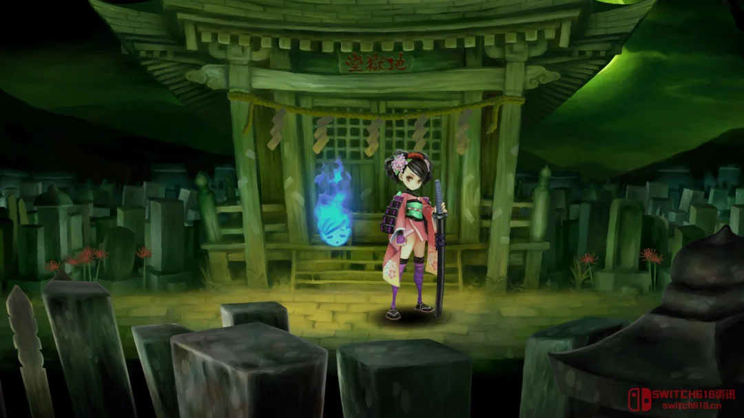爷青回!《胧村正怪奇谭》Steam上线,中文安排,百姬鬼助等你操练! 爷青回!《胧村正怪奇谭》Steam上线,中文安排,百姬鬼助等你操练!