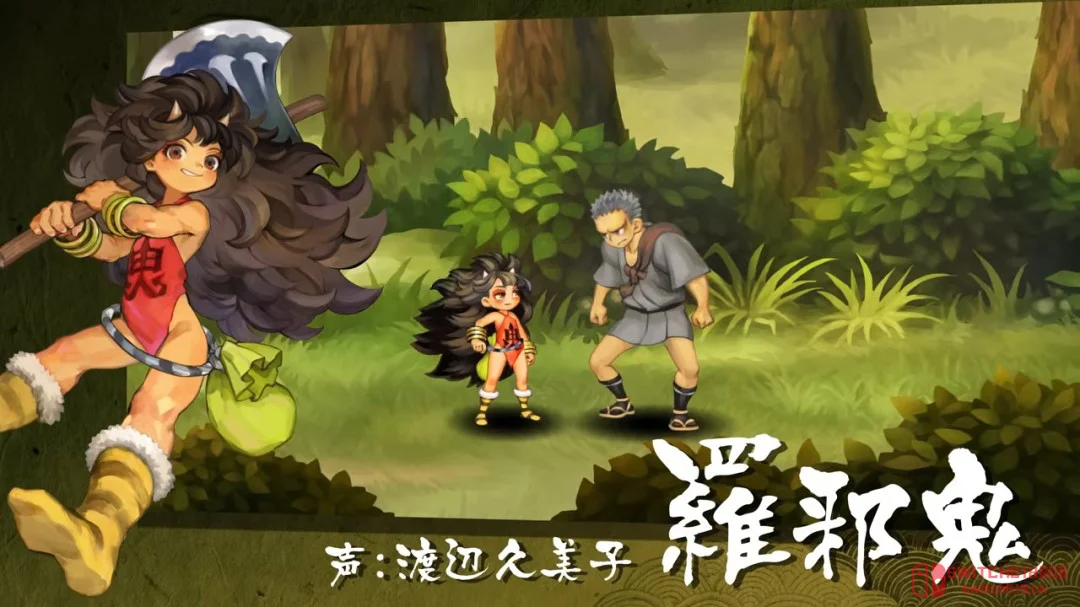 爷青回!《胧村正怪奇谭》Steam上线,中文安排,百姬鬼助等你操练! 爷青回!《胧村正怪奇谭》Steam上线,中文安排,百姬鬼助等你操练!