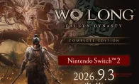 《卧龙：苍天陨落完全版》Switch 2版官宣！我准备好再按坏一组Joy-Con了