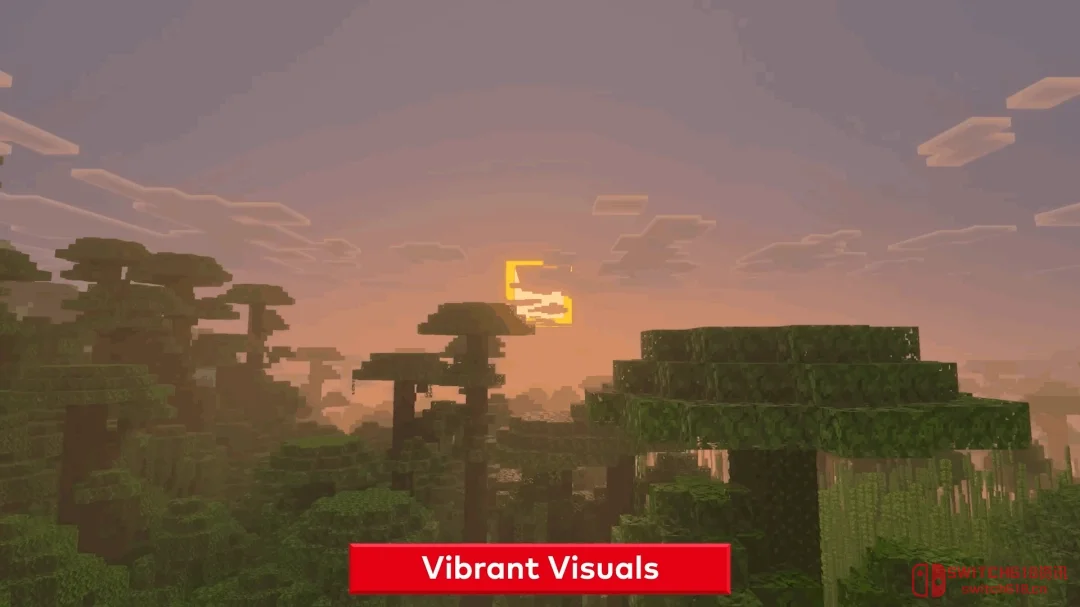 绝了!《我的世界》Switch 2版预告发布,苦力怕看了都说好! 绝了!《我的世界》Switch 2版预告发布,苦力怕看了都说好!