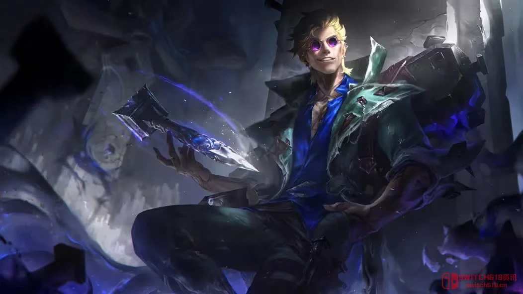 我去,拳头又搞事!第173位英雄“灰烬驱魔人”洛克6月24日上线,薇恩你怕不怕? 我去,拳头又搞事!第173位英雄“灰烬驱魔人”洛克6月24日上线,薇恩你怕不怕?