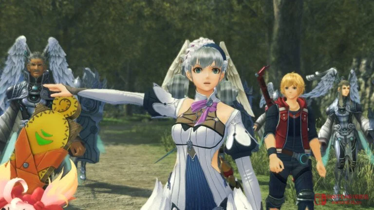 《异度之刃》三部曲Switch2版官宣!修尔克、莱克斯、诺亚集体升格,巨神界秒变4K! 《异度之刃》三部曲Switch2版官宣!修尔克、莱克斯、诺亚集体升格,巨神界秒变4K!