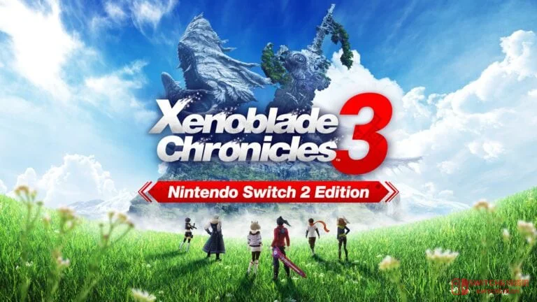 《异度之刃》三部曲Switch2版官宣!修尔克、莱克斯、诺亚集体升格,巨神界秒变4K! 《异度之刃》三部曲Switch2版官宣!修尔克、莱克斯、诺亚集体升格,巨神界秒变4K!