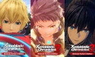 《异度之刃》三部曲Switch2版官宣！修尔克、莱克斯、诺亚集体升格，巨神界秒变4K！