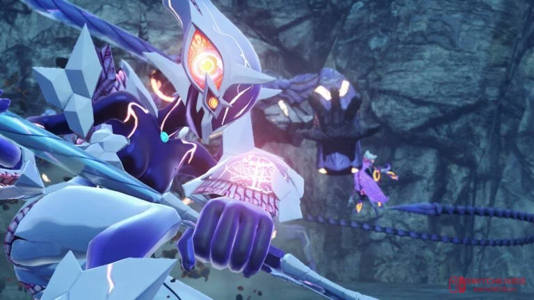 《异度之刃》三部曲Switch2版官宣!修尔克、莱克斯、诺亚集体升格,巨神界秒变4K! 《异度之刃》三部曲Switch2版官宣!修尔克、莱克斯、诺亚集体升格,巨神界秒变4K!