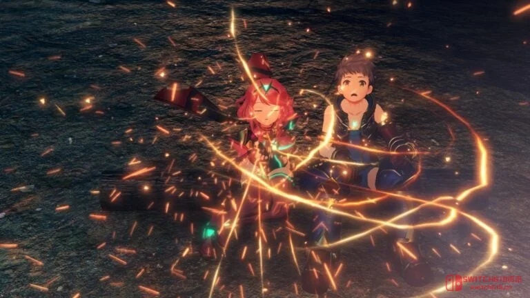 《异度之刃》三部曲Switch2版官宣!修尔克、莱克斯、诺亚集体升格,巨神界秒变4K! 《异度之刃》三部曲Switch2版官宣!修尔克、莱克斯、诺亚集体升格,巨神界秒变4K!