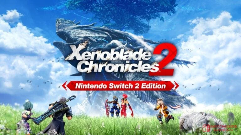 《异度之刃》三部曲Switch2版官宣!修尔克、莱克斯、诺亚集体升格,巨神界秒变4K! 《异度之刃》三部曲Switch2版官宣!修尔克、莱克斯、诺亚集体升格,巨神界秒变4K!