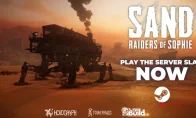 《Sand》延期至6月22日！刚想开干就被服务器踹回去了