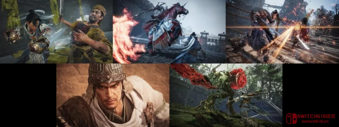 我去!《卧龙:苍天陨落》NS2版9月3日发售,完全版打包DLC,连续作《卧龙2》都官宣了?! 我去!《卧龙:苍天陨落》NS2版9月3日发售,完全版打包DLC,连续作《卧龙2》都官宣了?!