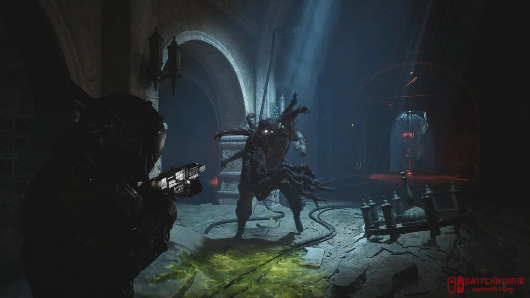 我去!《时间旅者》DLC“拉撒路”预告:开路者重返战场,秋季发售但没中文! 我去!《时间旅者》DLC“拉撒路”预告:开路者重返战场,秋季发售但没中文!