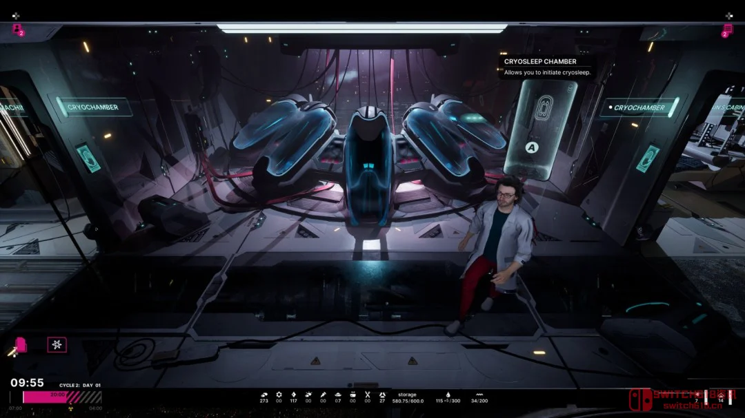 《多重人生》DLC“最后的变量”定档7月13日,科学家扬带整支克隆天团回来搞事了! 《多重人生》DLC“最后的变量”定档7月13日,科学家扬带整支克隆天团回来搞事了!