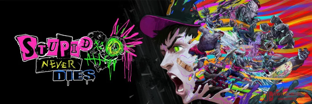 我去！《Stupid Never Dies》今年秋天登陆PS5/PC，僵尸救老婆太离谱了！