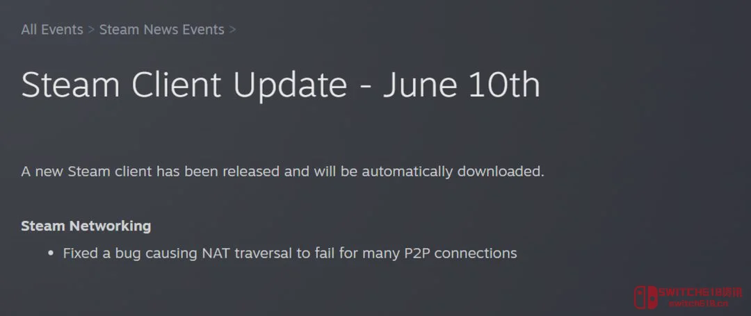 天呐!Steam这波更新直接给《街霸6》玩家续命了! 天呐!Steam这波更新直接给《街霸6》玩家续命了!