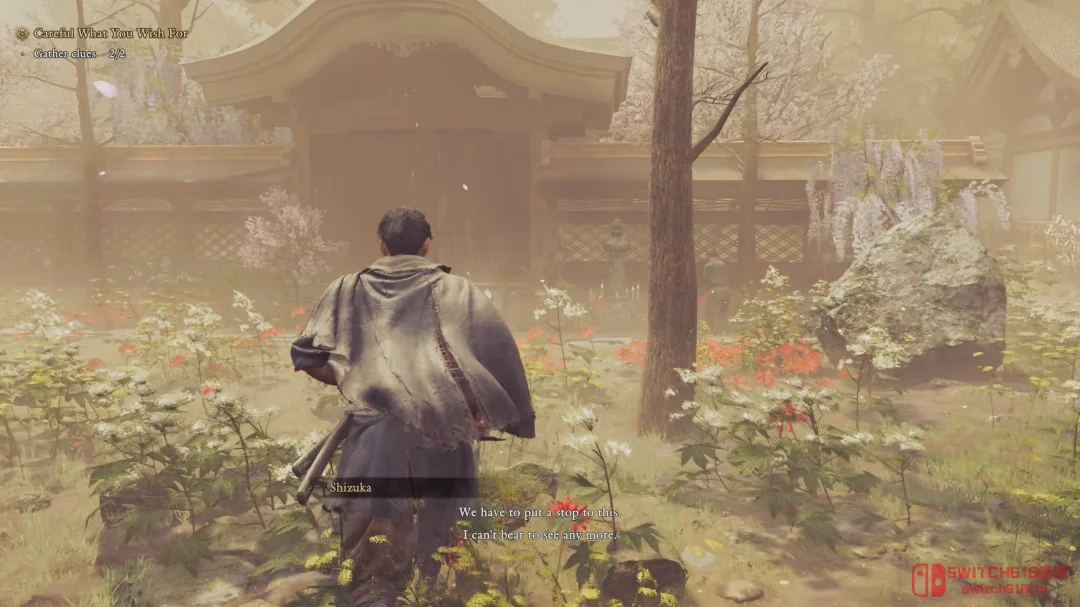 我去!《鬼武者:剑之道》新情报炸裂:开放世界+刷刷刷,武藏又要肝爆了! 我去!《鬼武者:剑之道》新情报炸裂:开放世界+刷刷刷,武藏又要肝爆了!