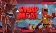 我去！《SWAPMEAT》6月17日上线：火鸡头榴弹炮？这谁顶得住啊！