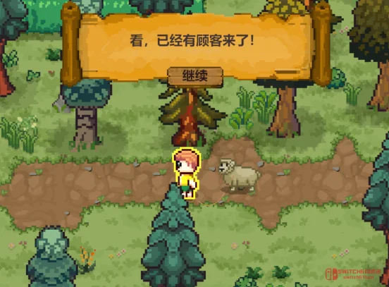 《森灵旅社》新Demo上线!种菜撸羊驼、铲屎养鳄鱼,这动物版星露谷我吹爆! 《森灵旅社》新Demo上线!种菜撸羊驼、铲屎养鳄鱼,这动物版星露谷我吹爆!