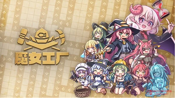 我去!《魔女工厂》体验版说上就上?声优还是福圆美里! 我去!《魔女工厂》体验版说上就上?声优还是福圆美里!