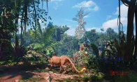 我去，FF7重制终章Steam页面更新，飞空艇自由落体+文森特操作，香疯了！
