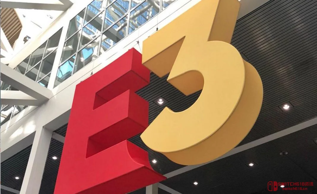 我去,E3停办的锅任天堂不背!彭博社记者发话:真正原因是这个 我去,E3停办的锅任天堂不背!彭博社记者发话:真正原因是这个