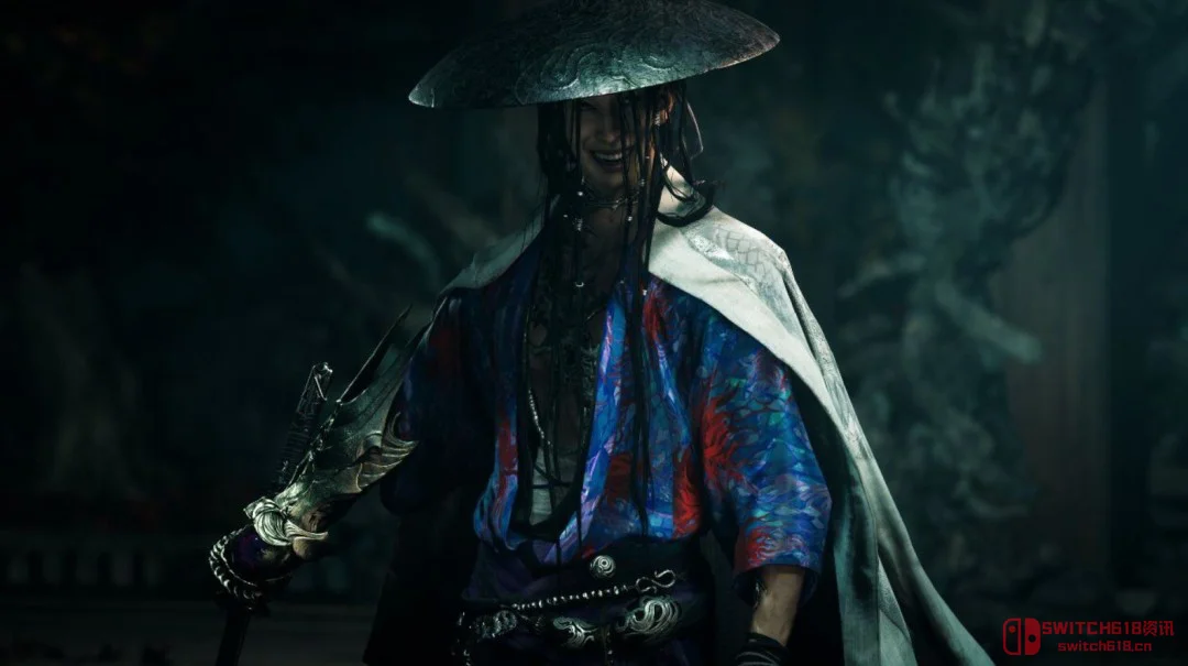 我去!《鬼武者:剑之道》连“黄泉入口”都还原了?这波细节我给满分! 我去!《鬼武者:剑之道》连“黄泉入口”都还原了?这波细节我给满分!
