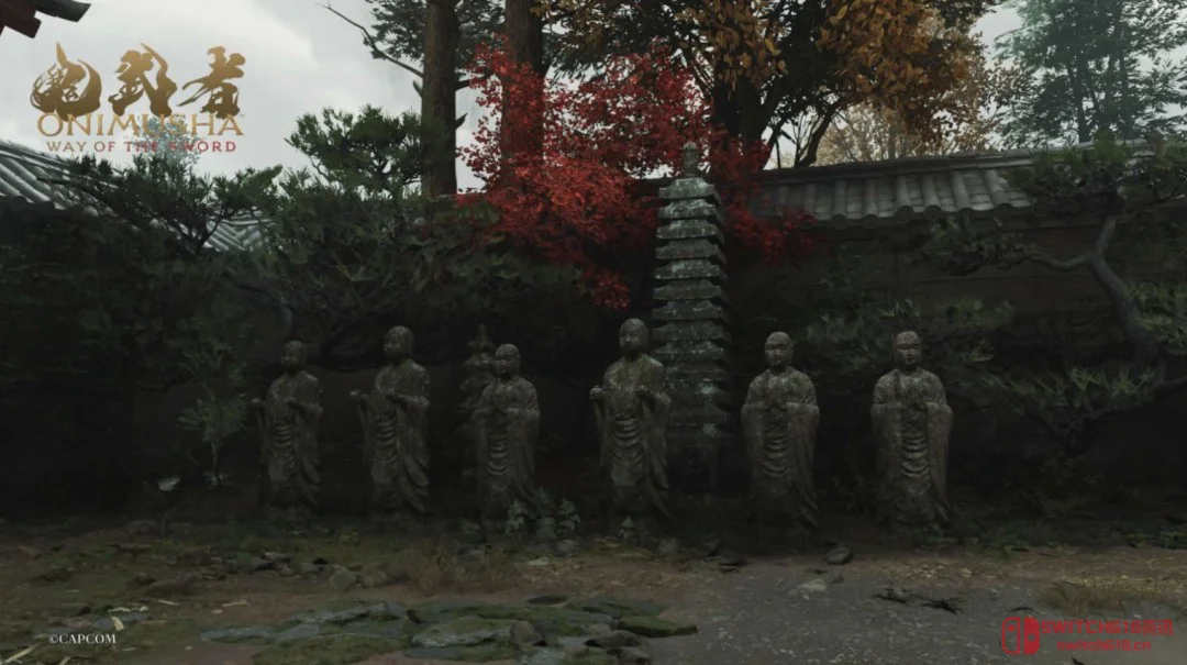 我去!《鬼武者:剑之道》连“黄泉入口”都还原了?这波细节我给满分! 我去!《鬼武者:剑之道》连“黄泉入口”都还原了?这波细节我给满分!